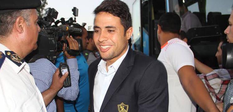 محمد إبراهيم، الزمالك، ابراهيم محمد إبراهيم، الزمالك، ابراهيم